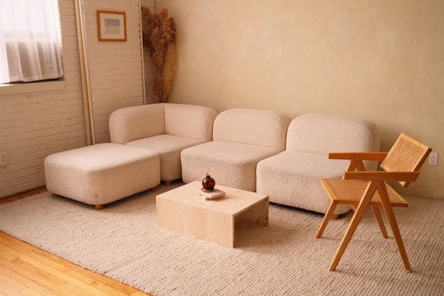 Luna Modern Sofa
