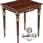 طاوله خدمة مربعة