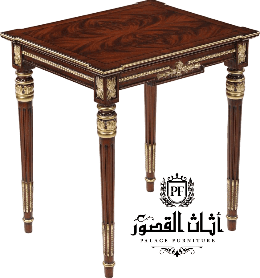 طاوله خدمة مربعة